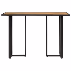 VidaXL 353800 table de cuisine et de salle à manger