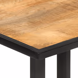 VidaXL 353800 table de cuisine et de salle à manger - Vue supplémentaire 4