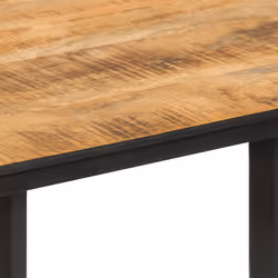 VidaXL 353800 table de cuisine et de salle à manger - Vue supplémentaire 5