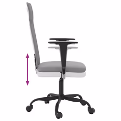 VidaXL 353017 chaise et fauteuil de bureau - Vue supplémentaire 6