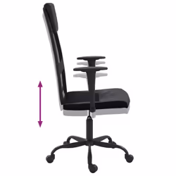 VidaXL 353023 chaise et fauteuil de bureau - Vue supplémentaire 6