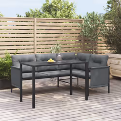 VidaXL 364600 ensemble de meubles de jardin