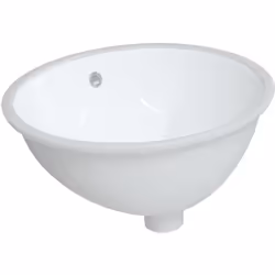 Cet évier est un supplément chic et intemporel à toute salle de bain, toilettes ou salle d'eau. Matériau durable : la vasque ...