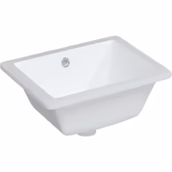 Cet évier est un supplément chic et intemporel à toute salle de bain, toilettes ou salle d'eau. Matériau durable : la vasque ...