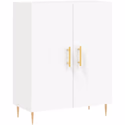 Ce buffet classique, au look intemporel, est conçu pour être un excellent supplément à votre maison. Matériau durable : le bo ...