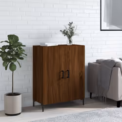 Ce buffet classique, au look intemporel, est conçu pour être un excellent supplément à votre maison. Matériau durable : le bo ...