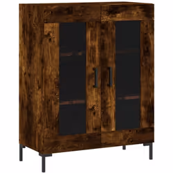 Ce buffet classique, au look intemporel, est conçu pour être un excellent supplément à votre maison. Matériau durable : le bo ...