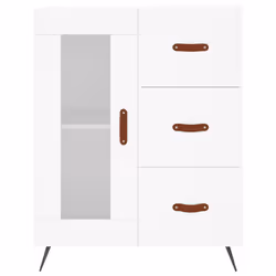 VidaXL 828012 buffet de salle à manger - Vue supplémentaire 5