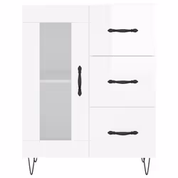 VidaXL 828038 buffet de salle à manger - Vue supplémentaire 5