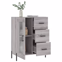 VidaXL 828058 buffet de salle à manger - Vue supplémentaire 4