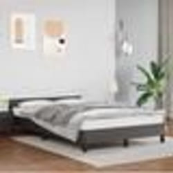 vidaXL Buffet Chêne sonoma 34,5x34x90 cm Bois d'ingénierie