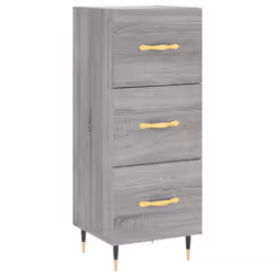 Ce buffet moderne, au look intemporel, est conçu pour être un excellent supplément à votre maison. Matériau durable : le bois ...