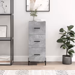 Ce buffet moderne, au look intemporel, est conçu pour être un excellent supplément à votre maison. Matériau durable : le bois ...