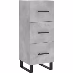 Ce buffet moderne, au look intemporel, est conçu pour être un excellent supplément à votre maison. Matériau durable : le bois ...