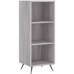 Ce meuble à étagères moderne, au look intemporel, est conçu pour être un excellent complément à votre intérieur. Matériau dur ...