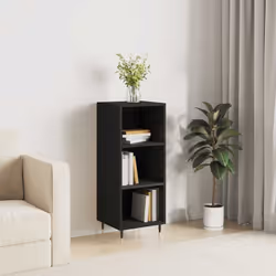 Ce buffet classique, au look intemporel, est conçu pour être un excellent supplément à votre maison. Matériau durable : le bo ...