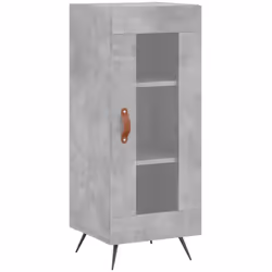 Ce buffet classique, au look intemporel, est conçu pour être un excellent supplément à votre maison. Matériau durable : le bo ...