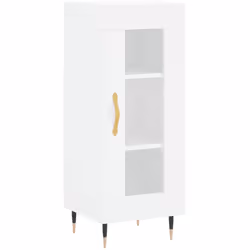Ce buffet classique, au look intemporel, est conçu pour être un excellent supplément à votre maison. Matériau durable : le bo ...