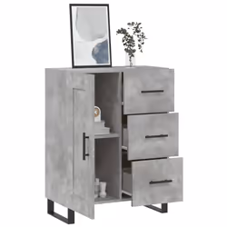 VidaXL 830288 buffet de salle à manger - Vue supplémentaire 4