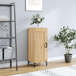 vidaXL 830447 - Chêne sonoma