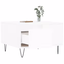 VidaXL 830756 Table à café, latérale et de salon - Vue supplémentaire 4