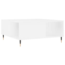 VidaXL 830772 Table à café, latérale et de salon