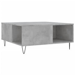 VidaXL 830784 Table à café, latérale et de salon