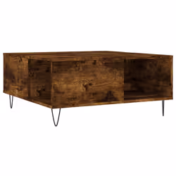 VidaXL 830785, Smoked oak