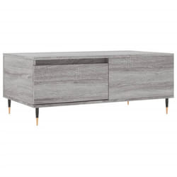 VidaXL 830802 Table à café, latérale et de salon