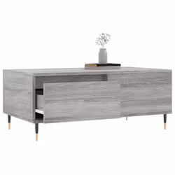 VidaXL 830802 Table à café, latérale et de salon