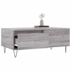 VidaXL 830810 Table à café, latérale et de salon