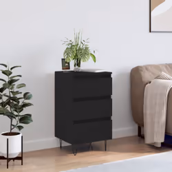 Ce buffet tendance, au look intemporel, est conçu pour être un excellent supplément à votre maison. Matériau durable : le boi ...