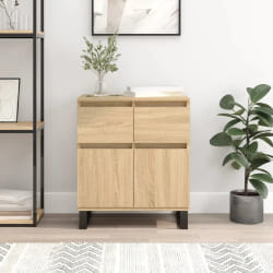 vidaXL 831127 - Chêne sonoma