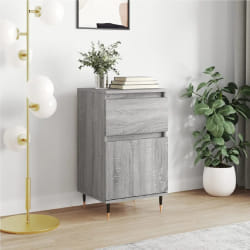 VidaXL Buffet 831144 - Sonoma Gris
