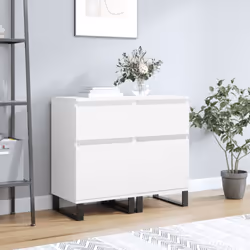 Ces buffets tendance, au look intemporel, sont conçus pour être un excellent supplément à votre maison. Matériau durable : le ...