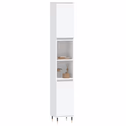 VidaXL 831524 ensemble de meuble de salle de bain