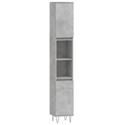 VidaXL 831536 ensemble de meuble de salle de bain