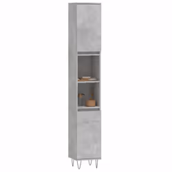 VidaXL 831536 ensemble de meuble de salle de bain