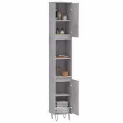 VidaXL 831536 ensemble de meuble de salle de bain - Vue supplémentaire 4