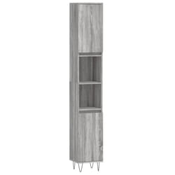 VidaXL 831538 ensemble de meuble de salle de bain