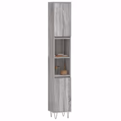 VidaXL 831538 ensemble de meuble de salle de bain