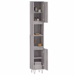 VidaXL 831538 ensemble de meuble de salle de bain - Vue supplémentaire 4