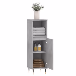 VidaXL 831552 ensemble de meuble de salle de bain - Vue supplémentaire 4