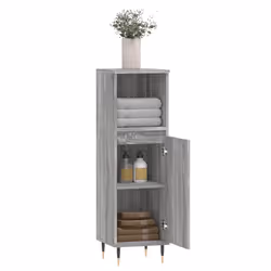 VidaXL 831554 ensemble de meuble de salle de bain - Vue supplémentaire 4