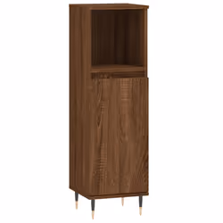 VidaXL 831555, Marron, Bois, 10 cm, 1 pièce(s)