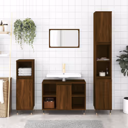 VidaXL 831555 ensemble de meuble de salle de bain