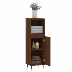 VidaXL 831555 ensemble de meuble de salle de bain - Vue supplémentaire 4