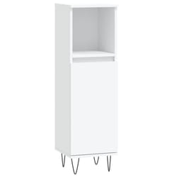 VidaXL 831556 ensemble de meuble de salle de bain