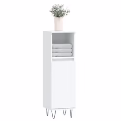 VidaXL 831556 ensemble de meuble de salle de bain