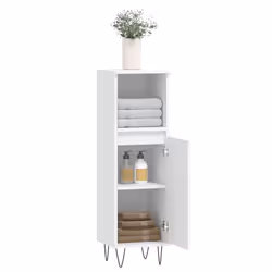 VidaXL 831556 ensemble de meuble de salle de bain - Vue supplémentaire 4